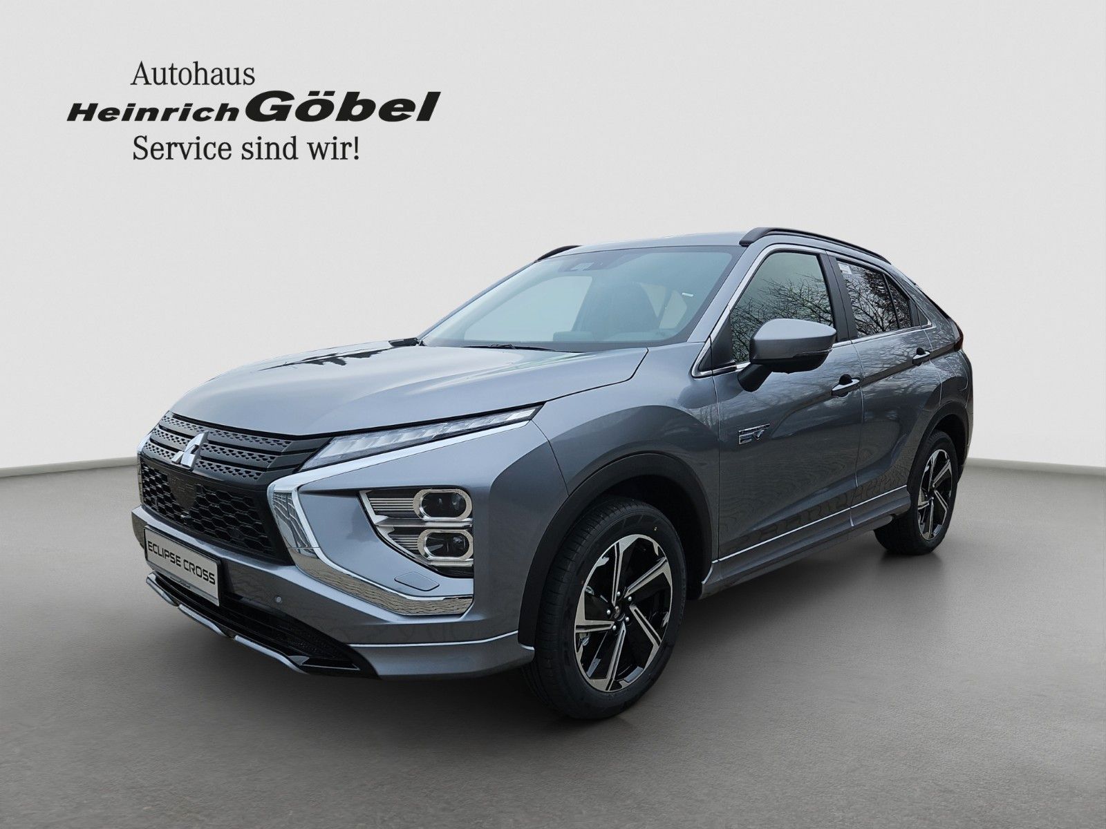 Mitsubishi Eclipse Cross 2.4 PHEV 4WD Select UVP: 49.699,-