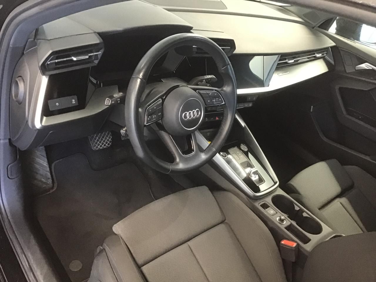 Audi A3 Sportback 40 TFSI e S tronic - Samsaru's Car Outlet