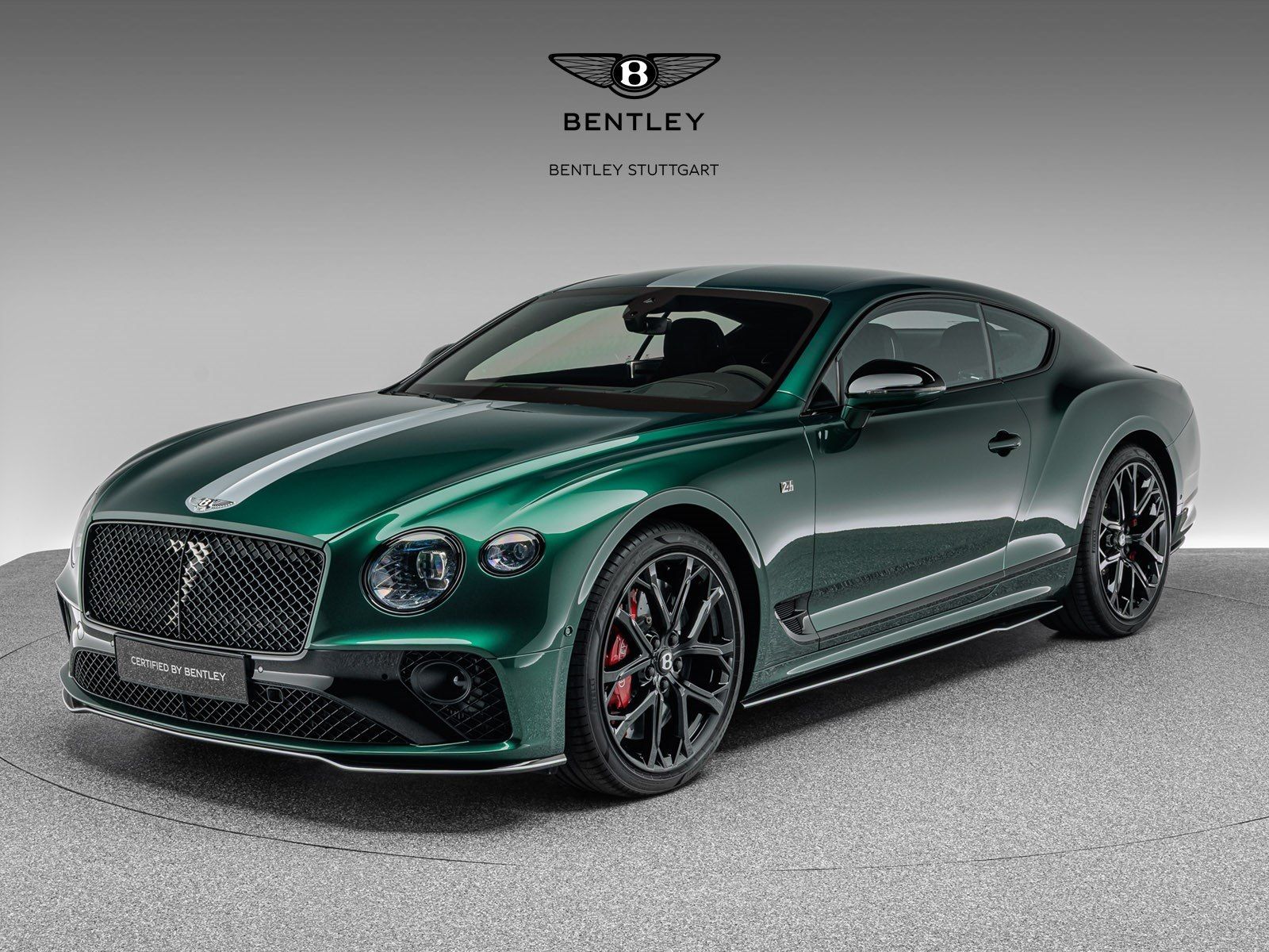Bentley Continental GT Le Mans Edition / 1 von 48 Stk.