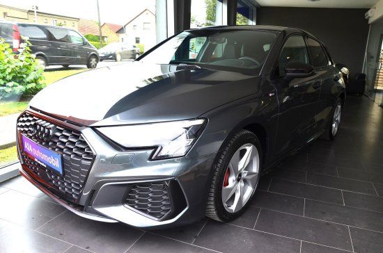 Audi A3 35 2.0 TDI Sportback S line - Samsaru's Car Outlet