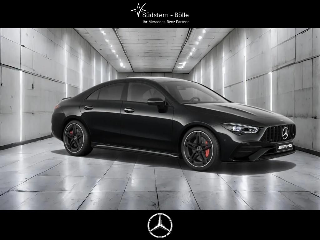 Mercedes-Benz CLA 35 AMG 4M - Samsaru's Car Outlet