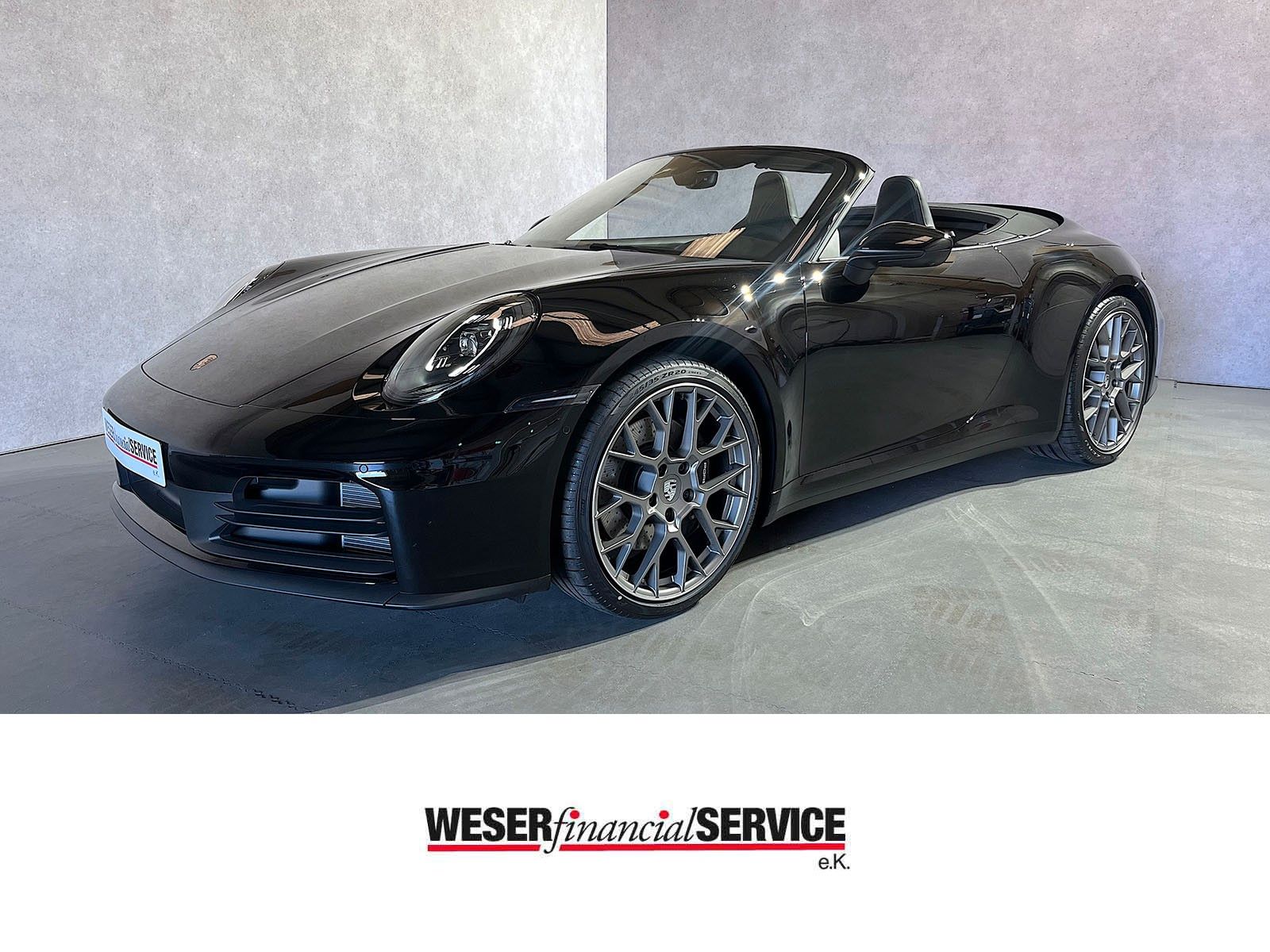 Porsche 911 992.2 Cabrio - Samsaru's Car Outlet