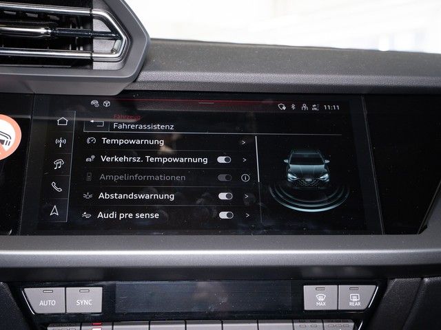 Audi A3 Limousine 35 TDI Advanced LM18 e-Sitz Navi+ V