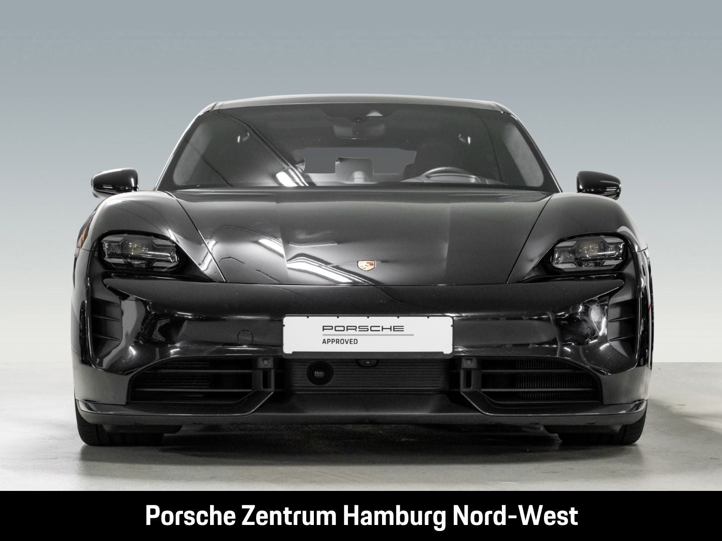 Porsche Taycan Turbo S LED-Matrix InnoDrive Head-Up