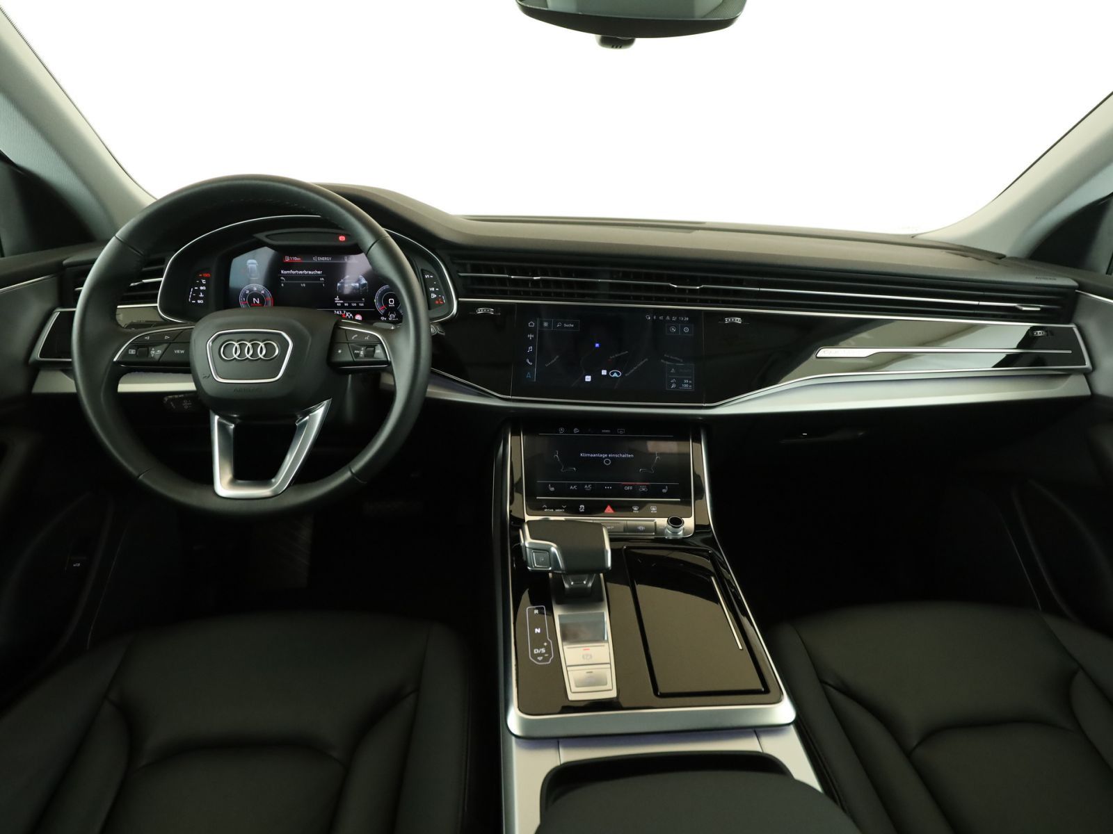 Audi Q8 50 TDI quattro - Samsaru's Car Outlet