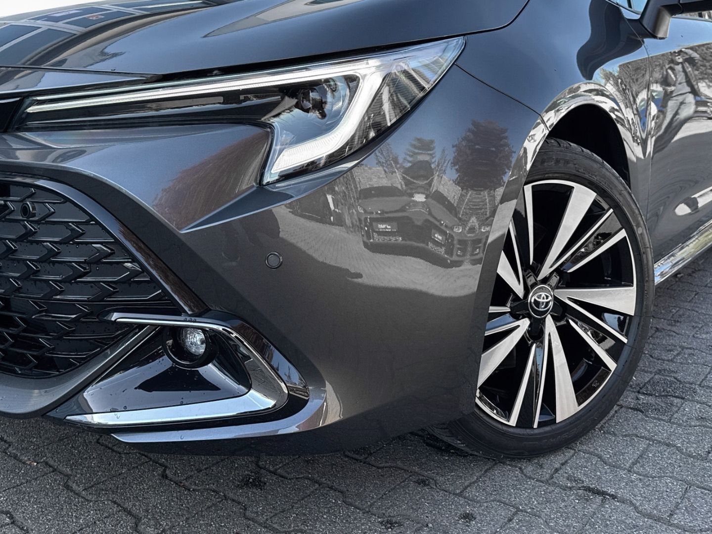 Toyota Corolla Touring Sports 2.0 Hybrid Teamplayer +Te