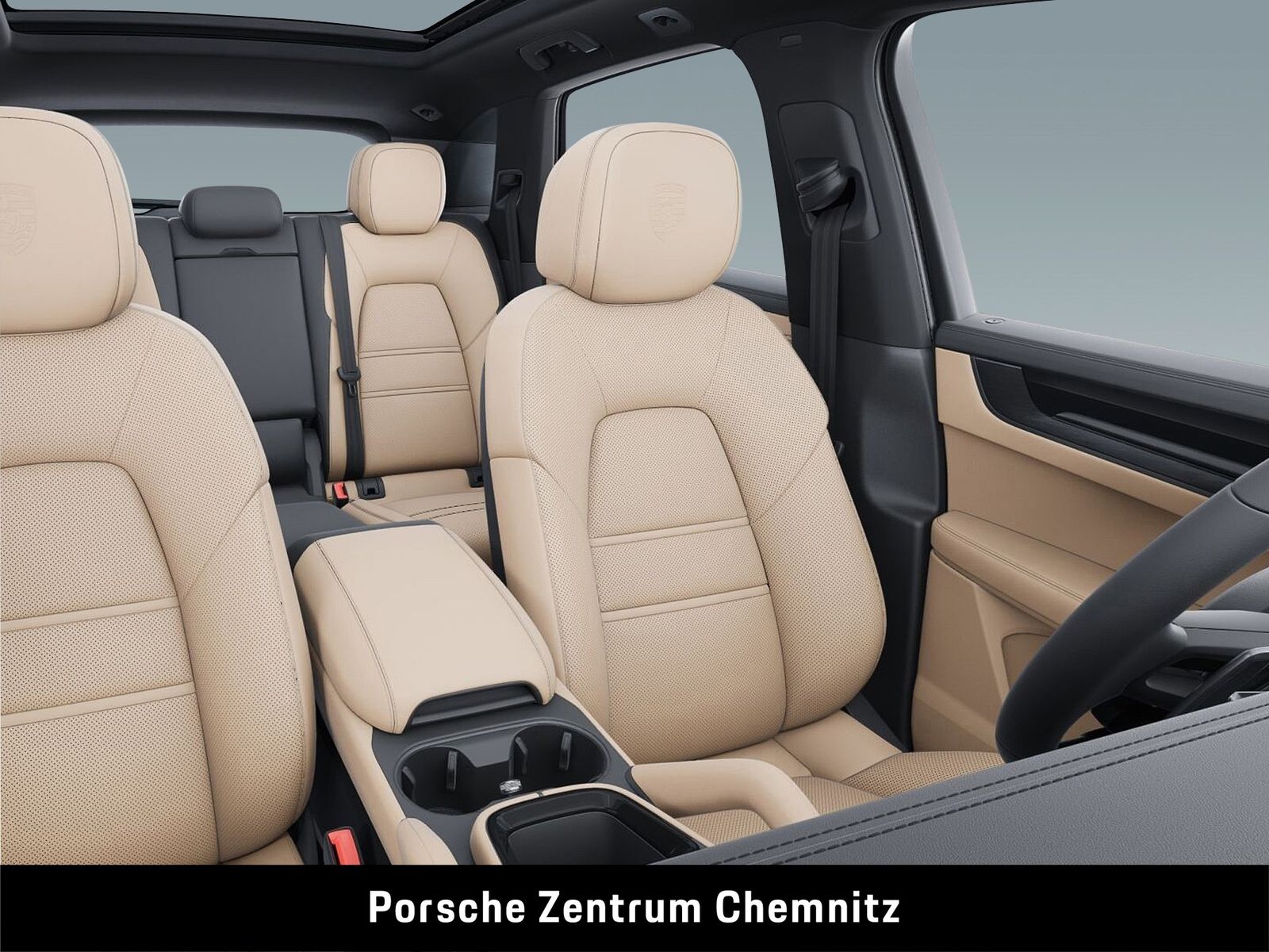 Porsche Cayenne E-Hybrid Black Edition!;Sitzbelüft.;Inno