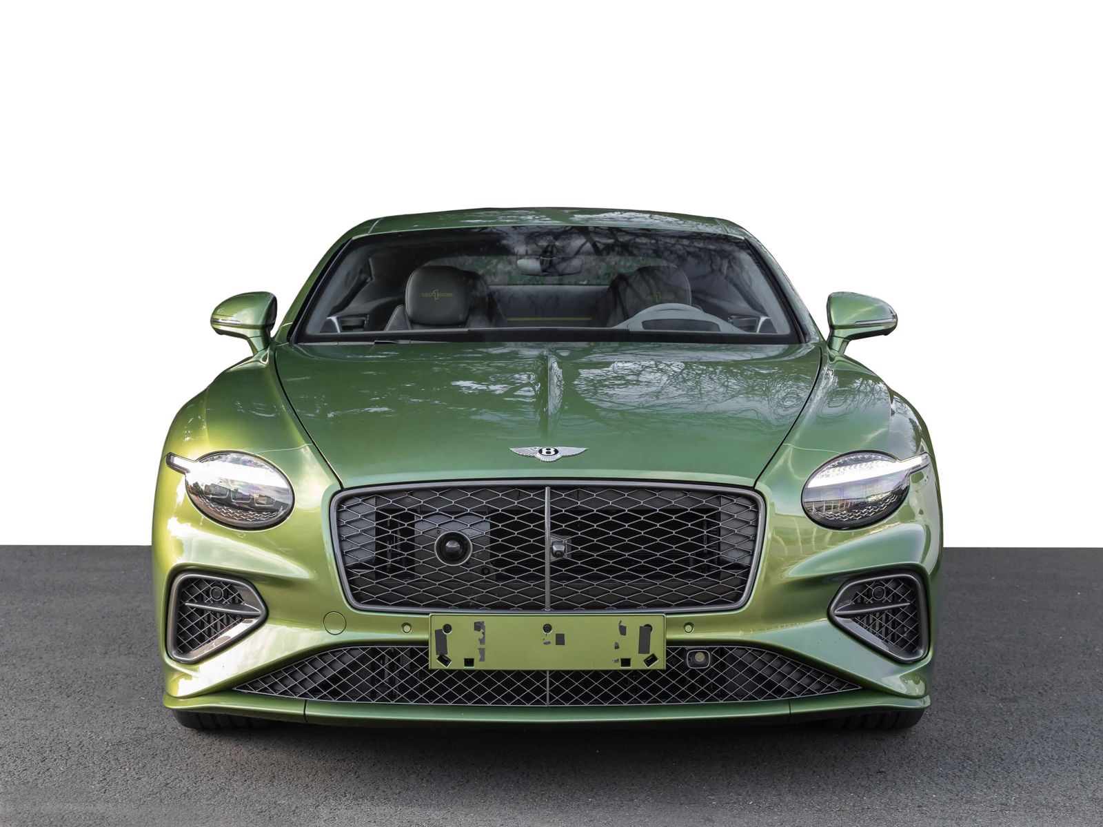 Bentley Continental GT Speed First Edition *NAIM*CCB*