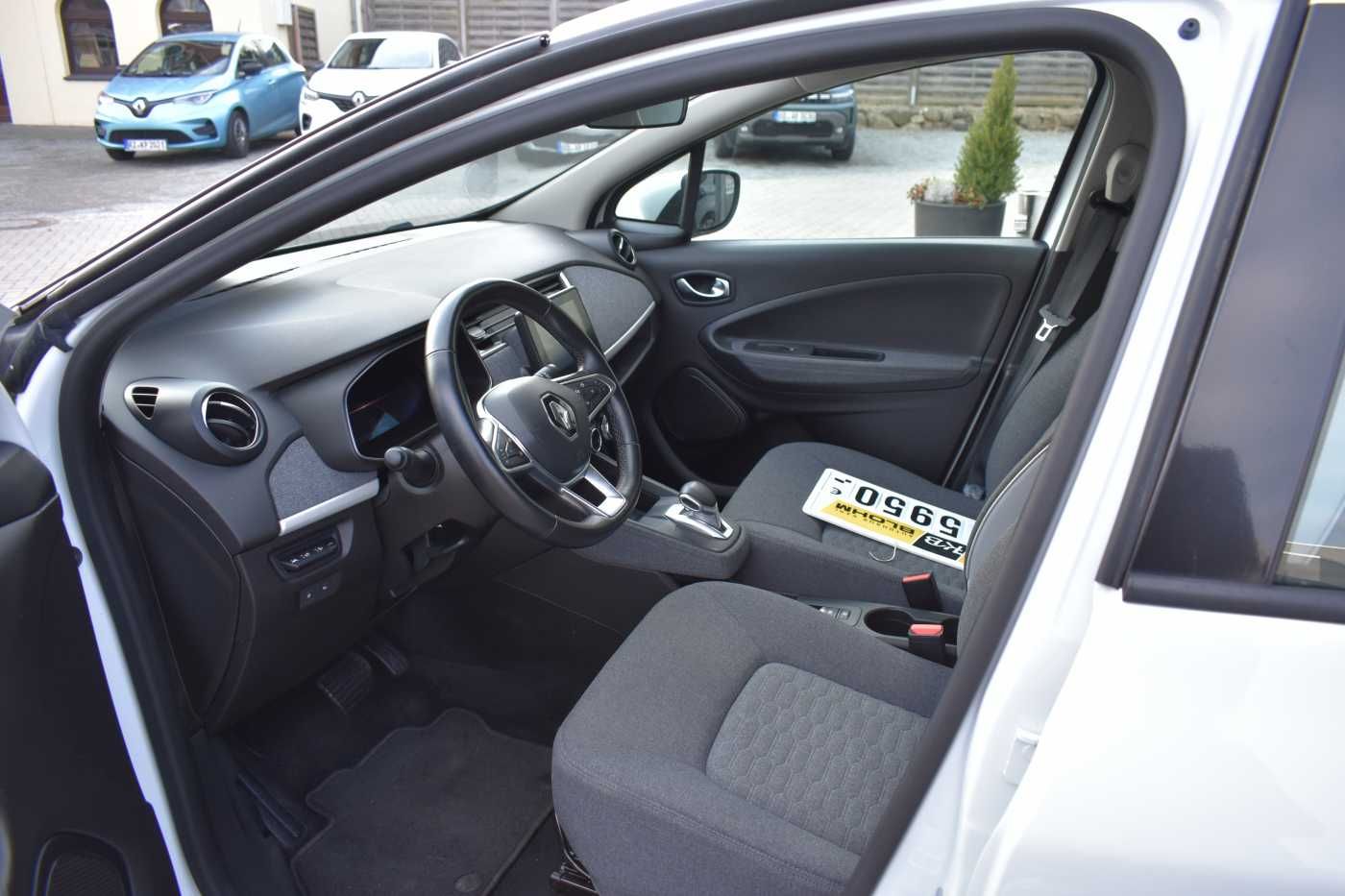 Renault ZOE Experience R110 Z.E. 50 - Samsaru's Car Outlet