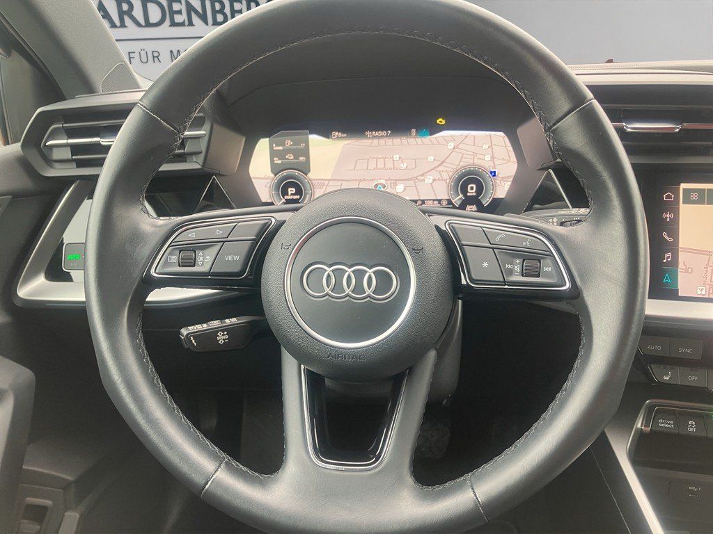 Audi A3 Sportback 45 TFSIe S tronic S line GRA Navi