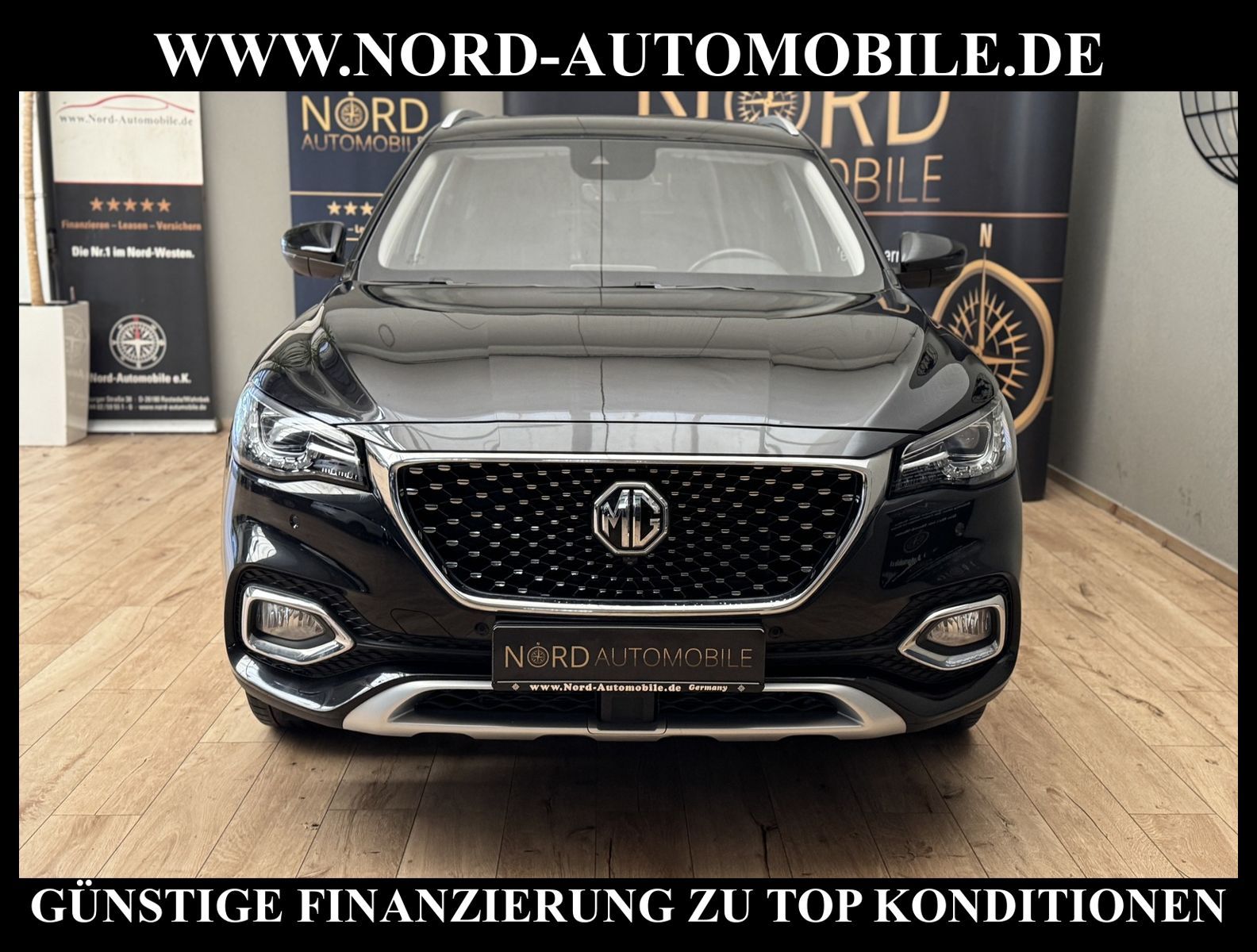 MG EHS PHEV Luxury *PANO*LEDER*LED*18Z*360KAM*VIRT*