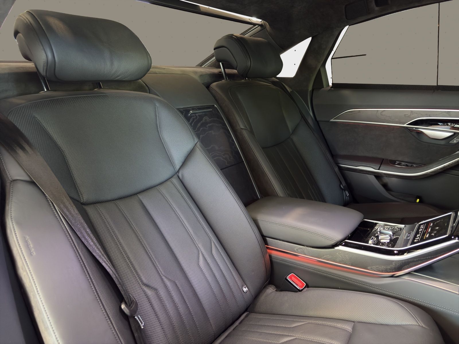 Audi A8 Lang 50 TDI - Samsaru's Car Outlet
