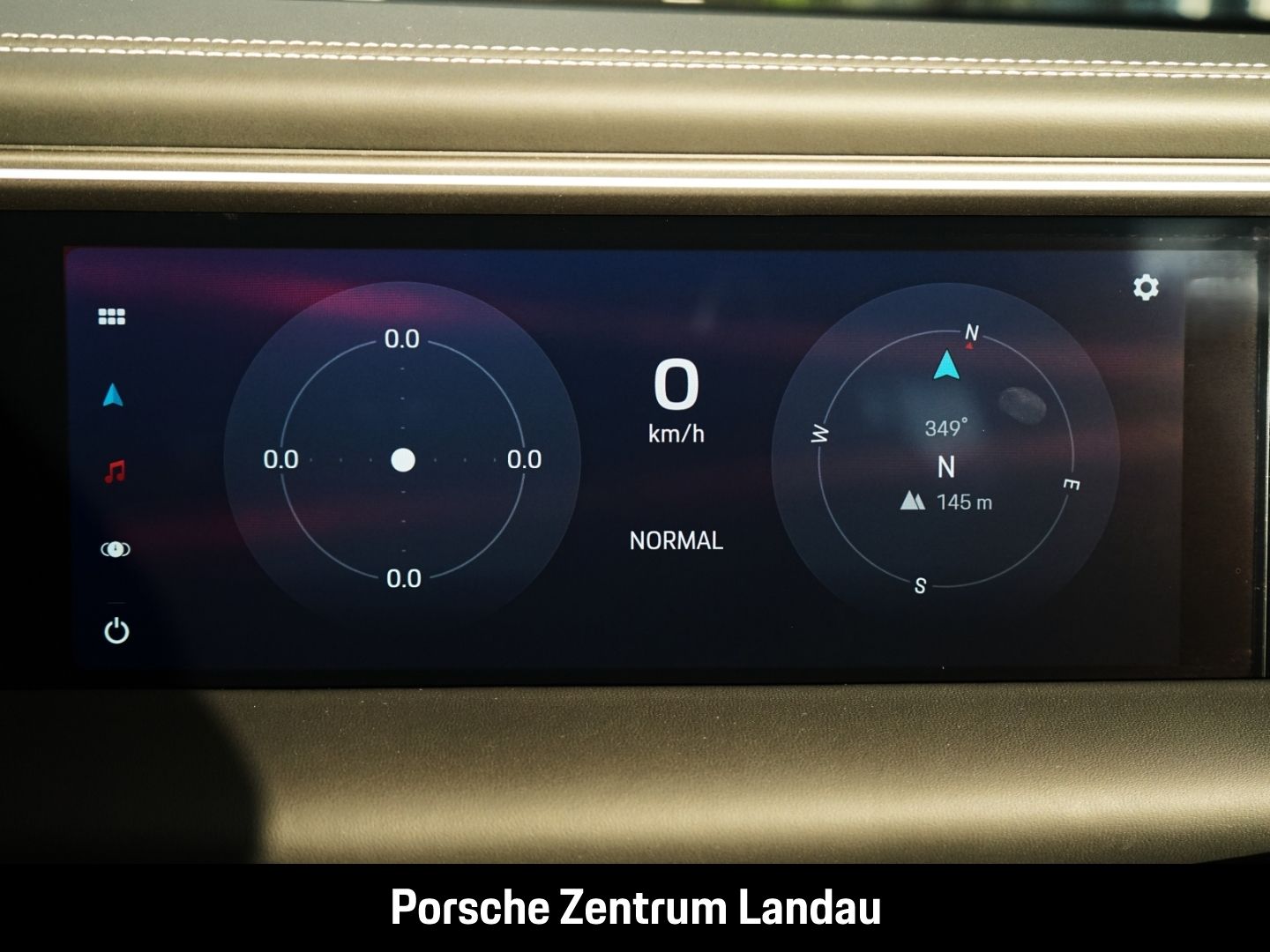 Porsche Macan 4S Burmester HA-Lenkung InnoDrive Head-Up