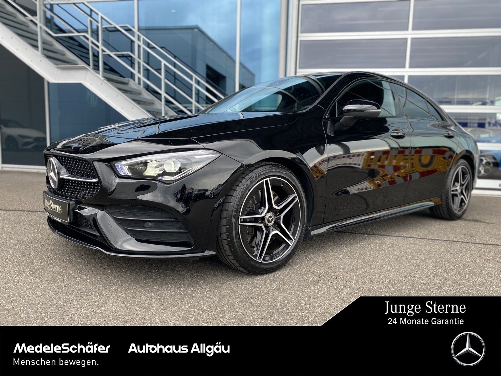 Mercedes-Benz CLA 250 4MATIC Coupé AMG - Samsaru's Car Outlet
