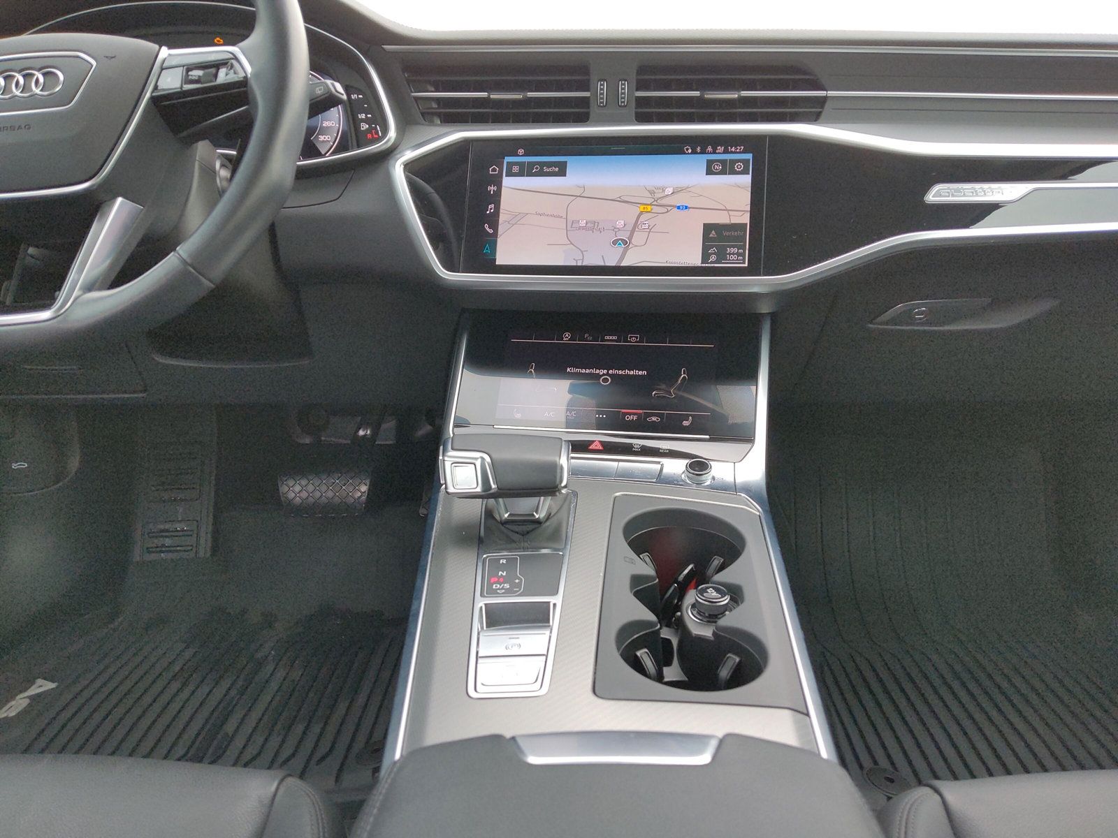 Audi A6 Avant Design 50 TDI M - Samsaru's Car Outlet