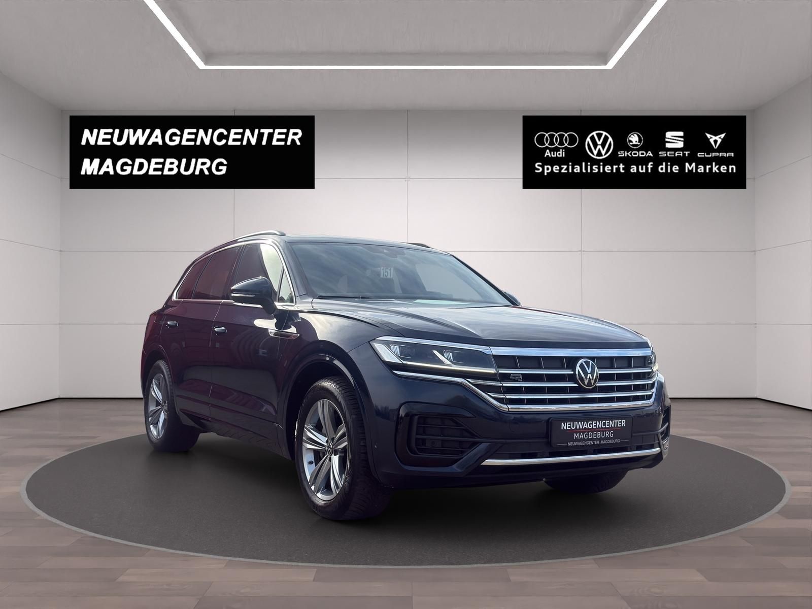 Volkswagen Touareg 3.0V6 TDI DSG R-LINE 4x4*ST.HZG*PANO*360