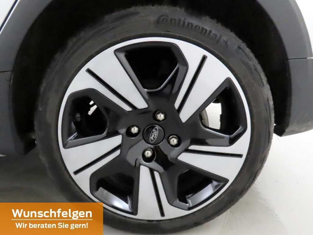 Ford Fiesta 1.0 M-Hybrid Aut. Active - Samsaru's Car Outlet