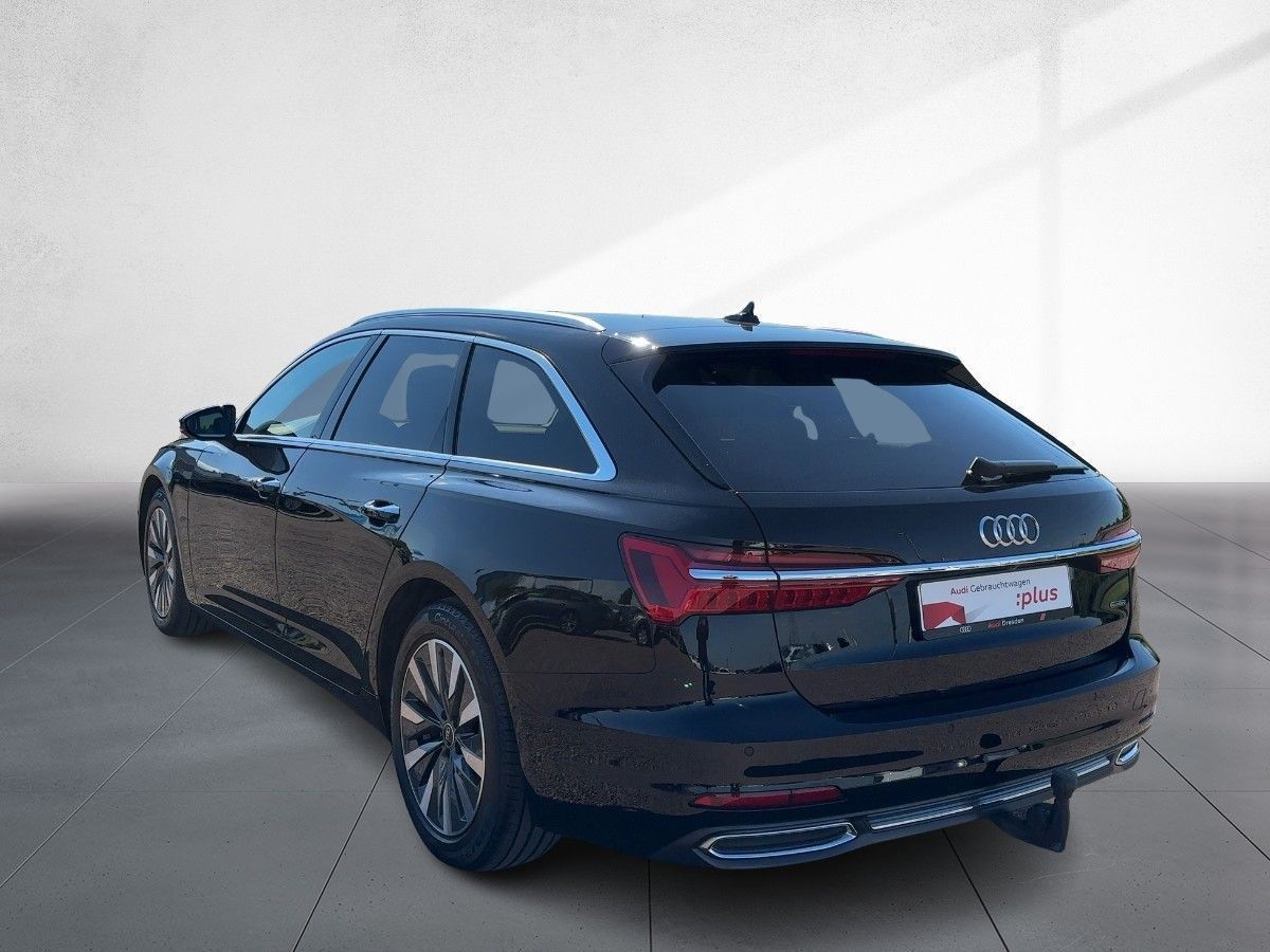 Audi A6 Avant 45 TDI Q. design - Samsaru's Car Outlet
