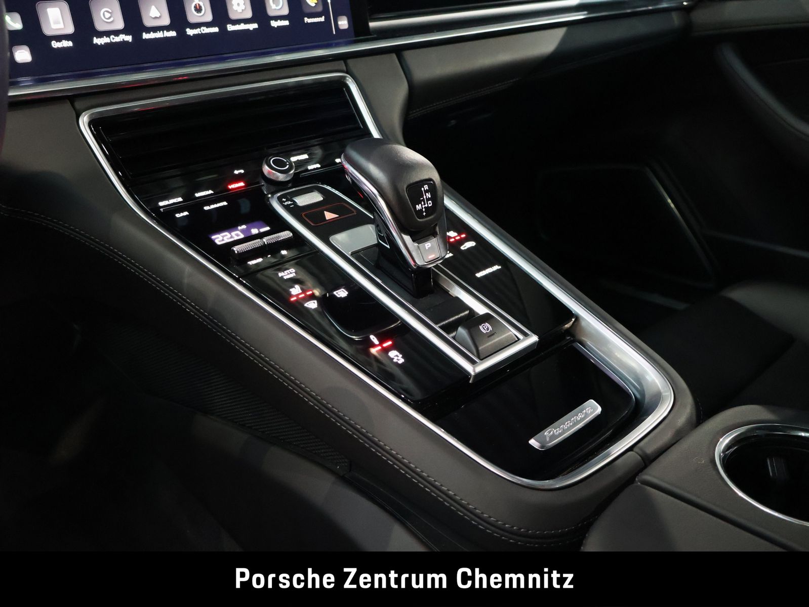 Porsche Panamera 4S E-Hybrid Sport Turismo 4+1 Sitze;Spo