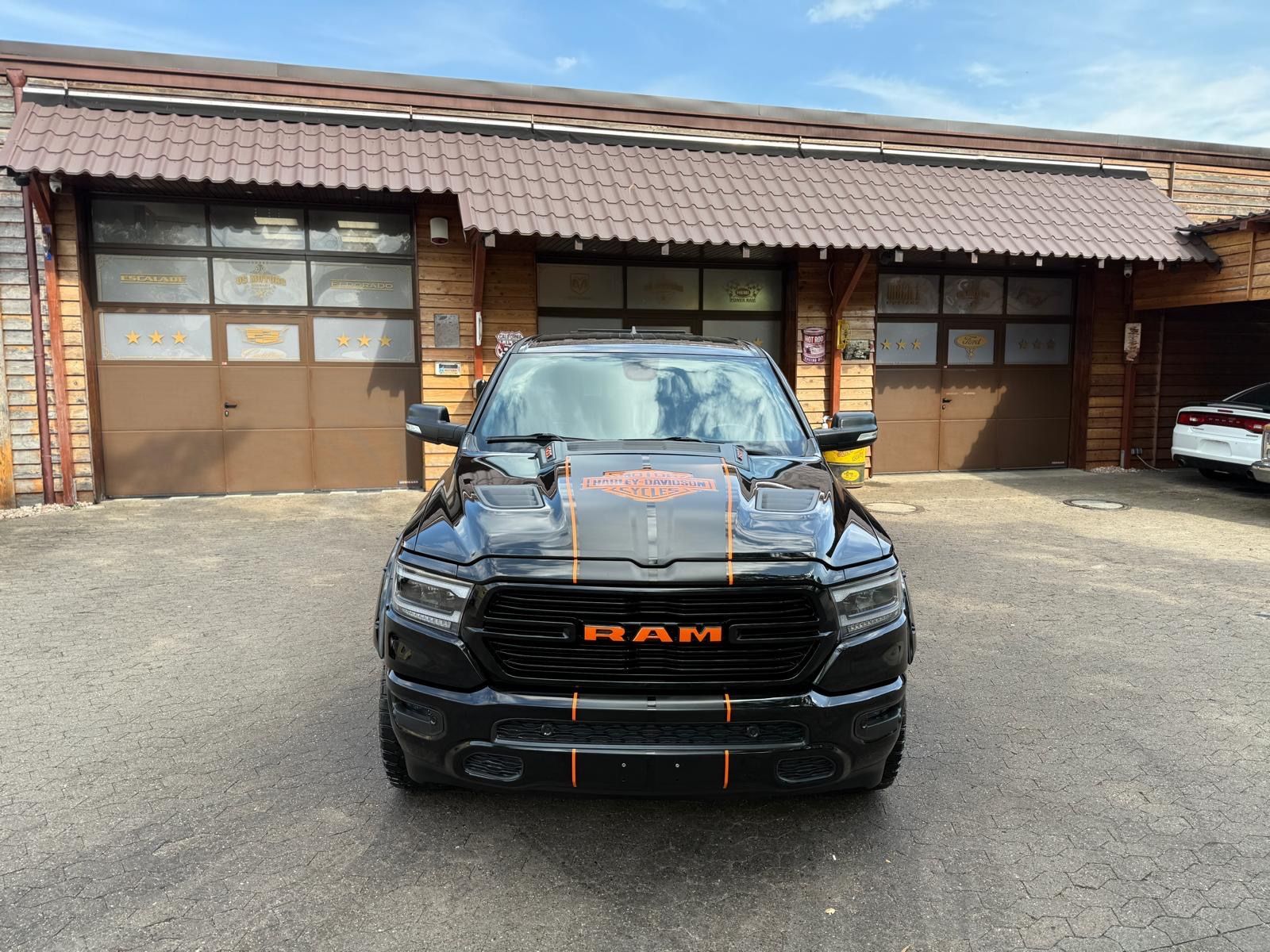 Dodge LPG*OFFROAD*LIFT*BÜGEL*LED*4X4*NAVI*AHK*GARANTIE