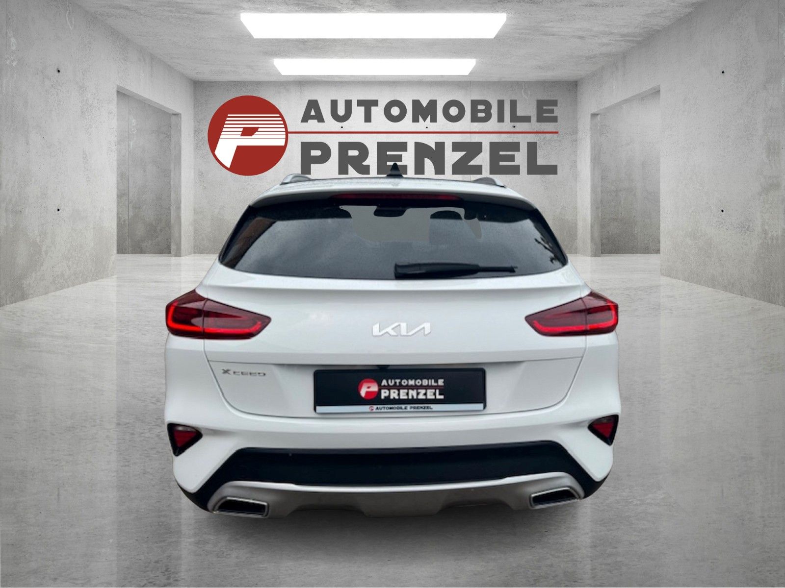 Kia XCeed Platinum Edition - Samsaru's Car Outlet