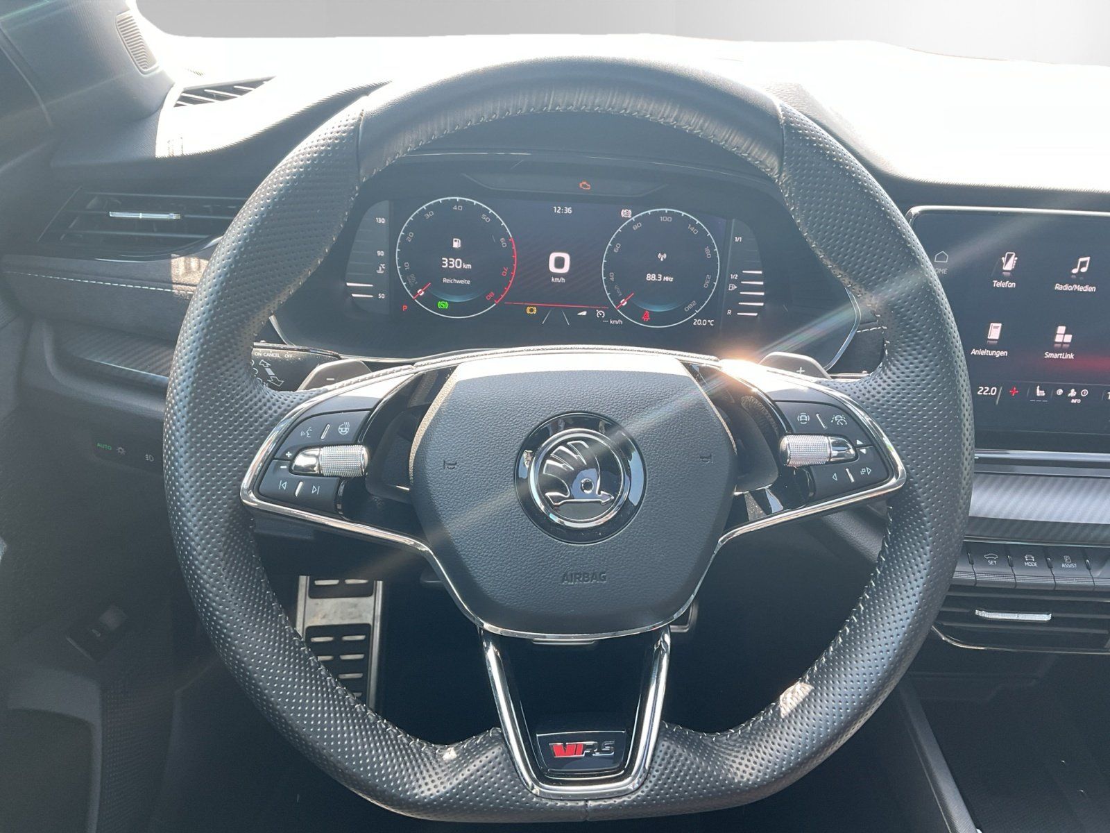Skoda Octavia Combi RS 2.0 TSI DSG First Edition - Samsaru's Car Outlet