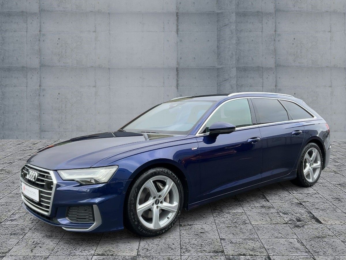 Audi A6 Avant 50 TDI QU S-LINE - Samsaru's Car Outlet