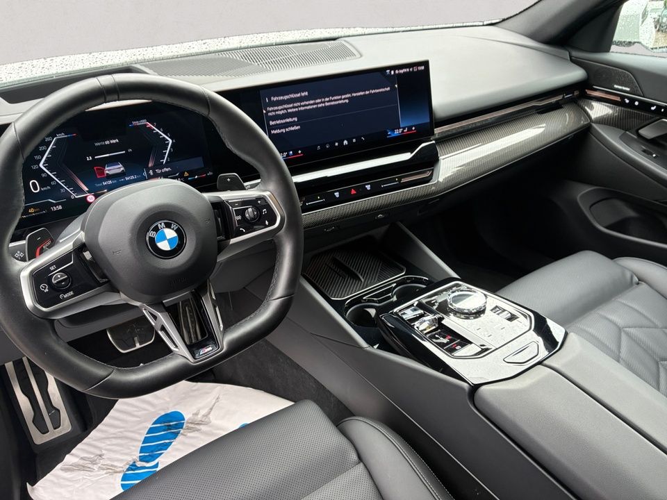 BMW 520i M Sportpaket Komfortsitze Klimaaut. AHK