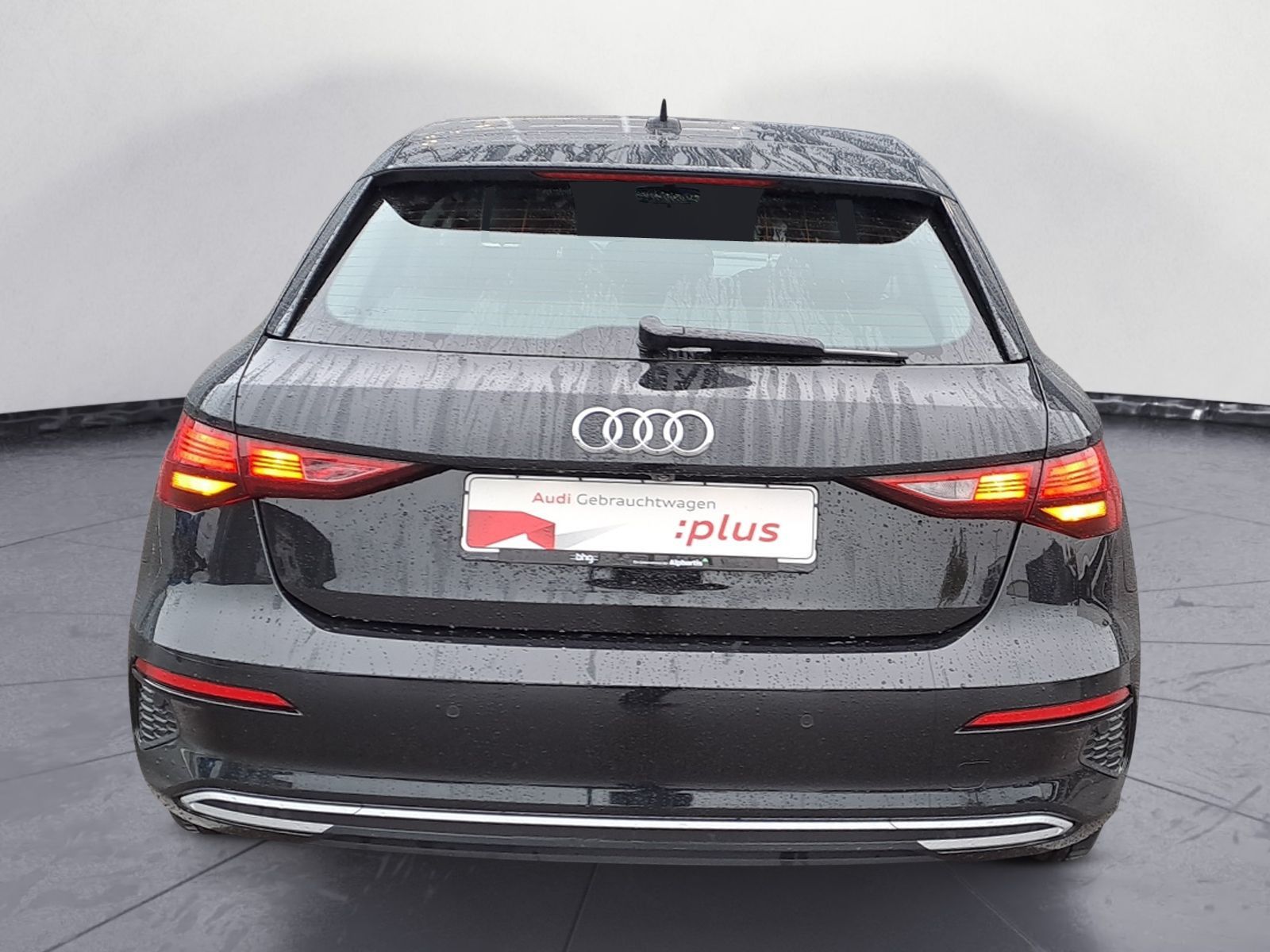 Audi A3 Sportback 35 TFSI S-tronic advanced Navi GRA