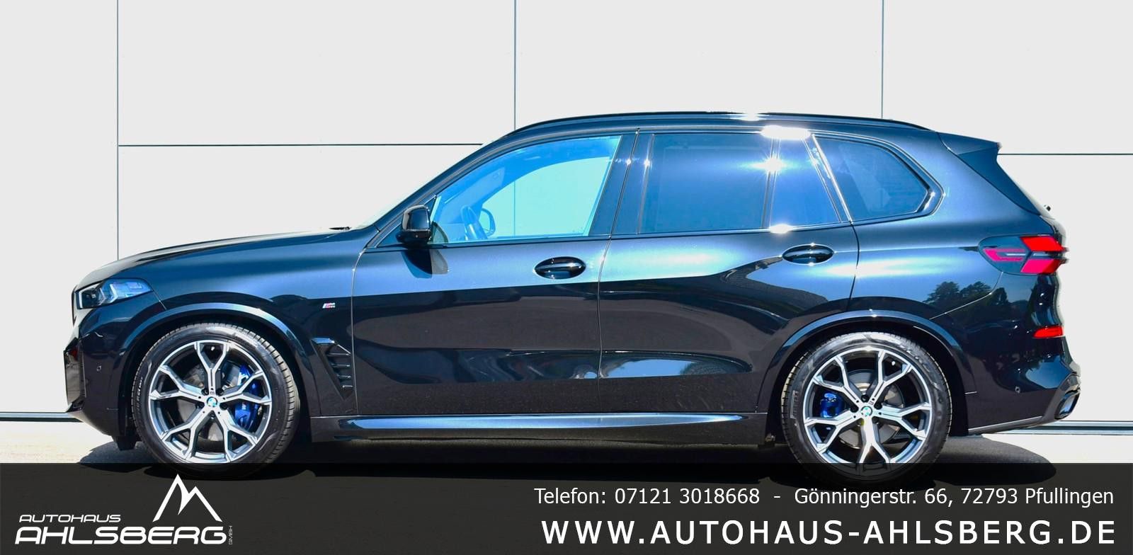 BMW X5 30 XD M SPORT/SH/ ACC/ICONIC/360°/B&W/7SITZ/L