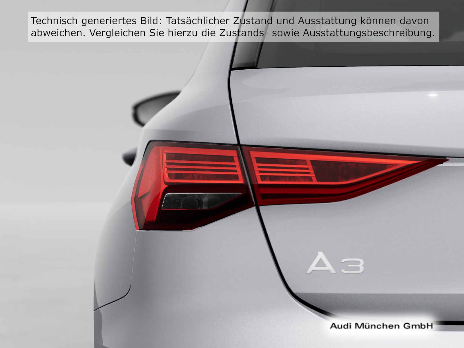 Audi A3 Sportback 35 TFSI S tronic advanced - Samsaru's Car Outlet