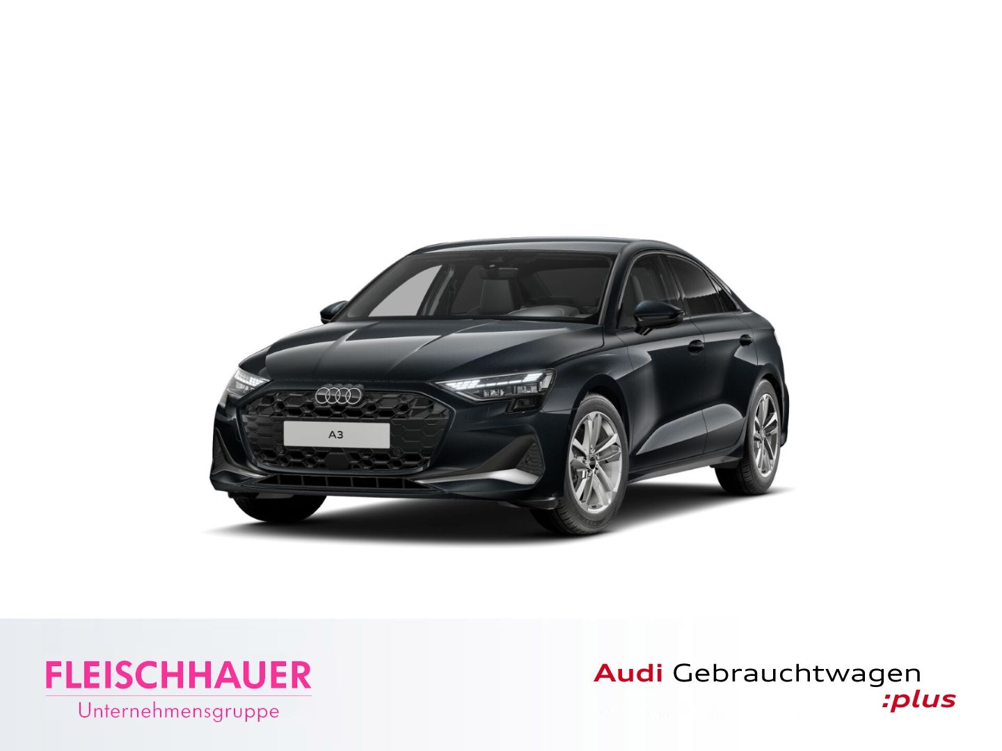 Audi A3 30 TFSI advanced - Samsaru's Car Outlet