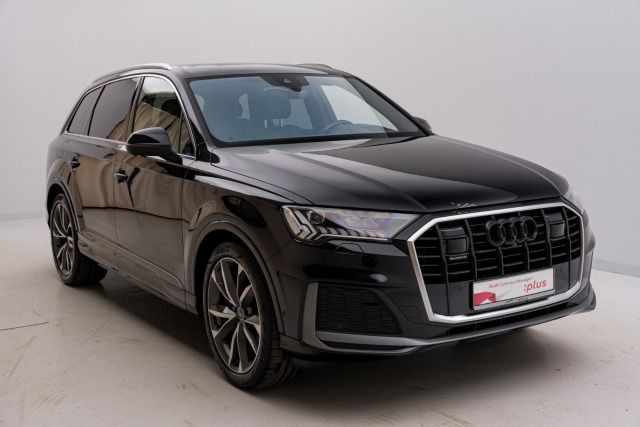 Audi Q7 50 TDI TIPT*S-LINE*7-SITZ*PANO*AHK*STAND*360*