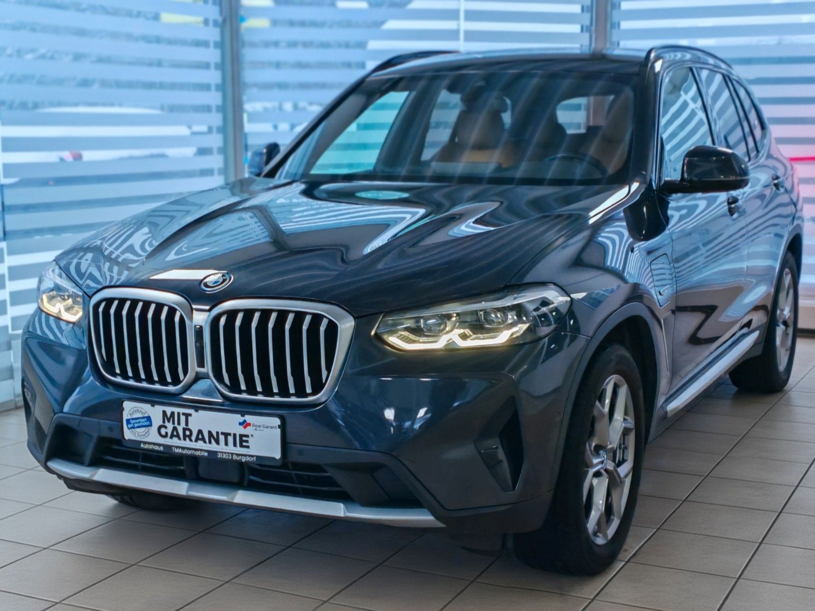 BMW X3 xD30e Facelift 360°Kam LEDER HiFi