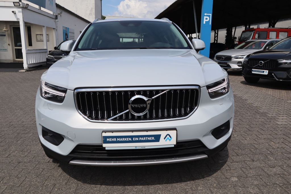 Volvo XC40 T4 Recharge DKG Plus Bright|AHK|NAVI|SHZG