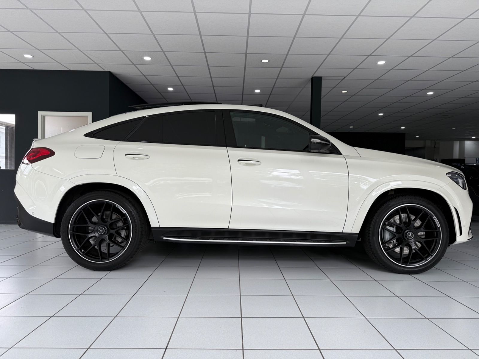 Mercedes-Benz GLE 53 AMG 4M+ Coupe*PANO*DISTR+*S-AGA*22"*BURM