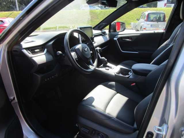 Toyota RAV4 Plug-in Hybrid - Samsaru's Car Outlet