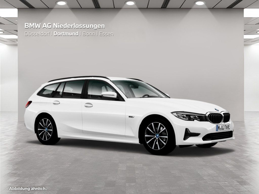 BMW 320e Touring LiveCockpitProf - Samsaru's Car Outlet