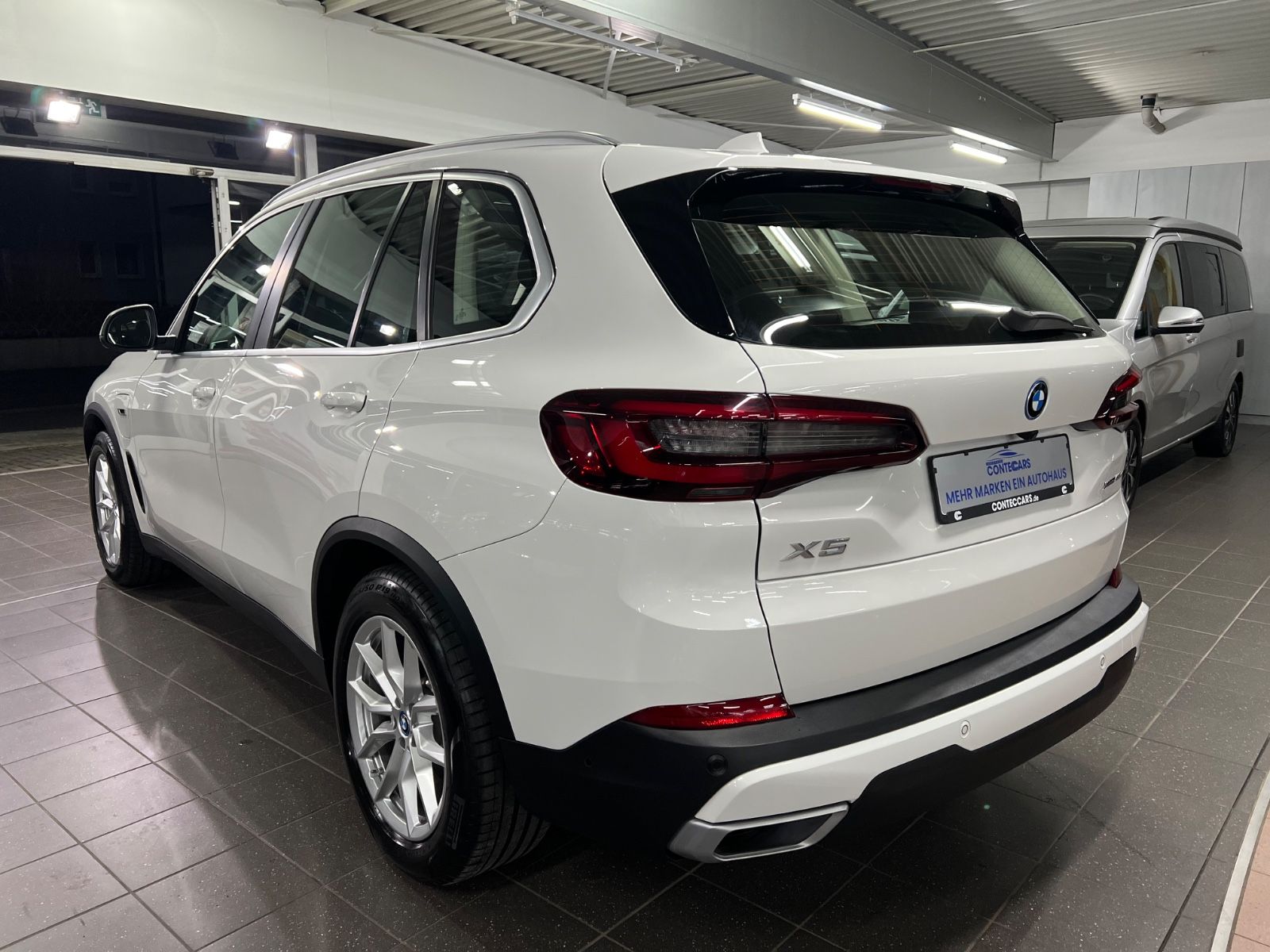 BMW X5 xDrive 45 e ACC+PARKPLUS+Pano+HuD+VERNASCA