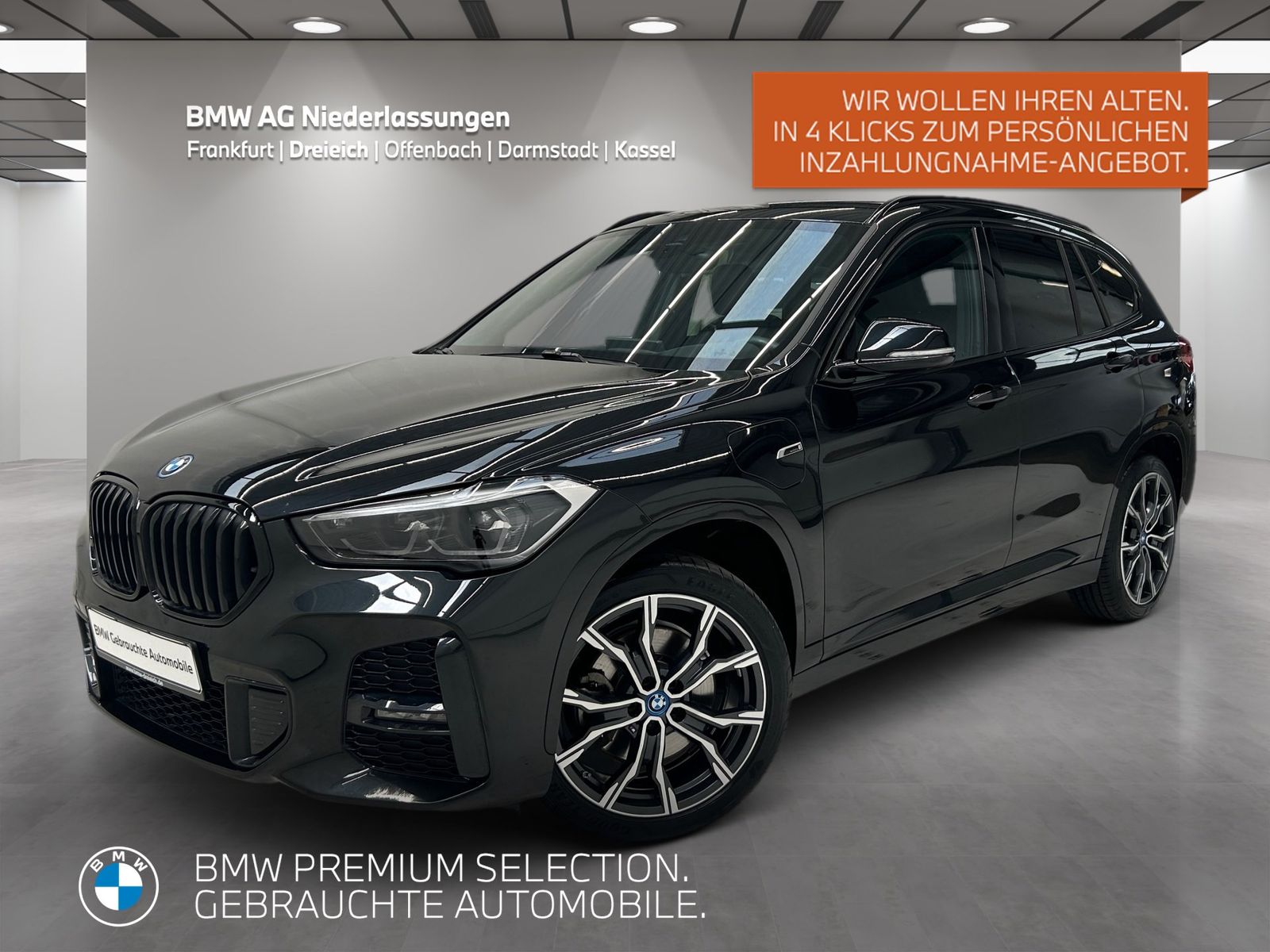 BMW X1 xDrive25e M Sport - Samsaru's Car Outlet