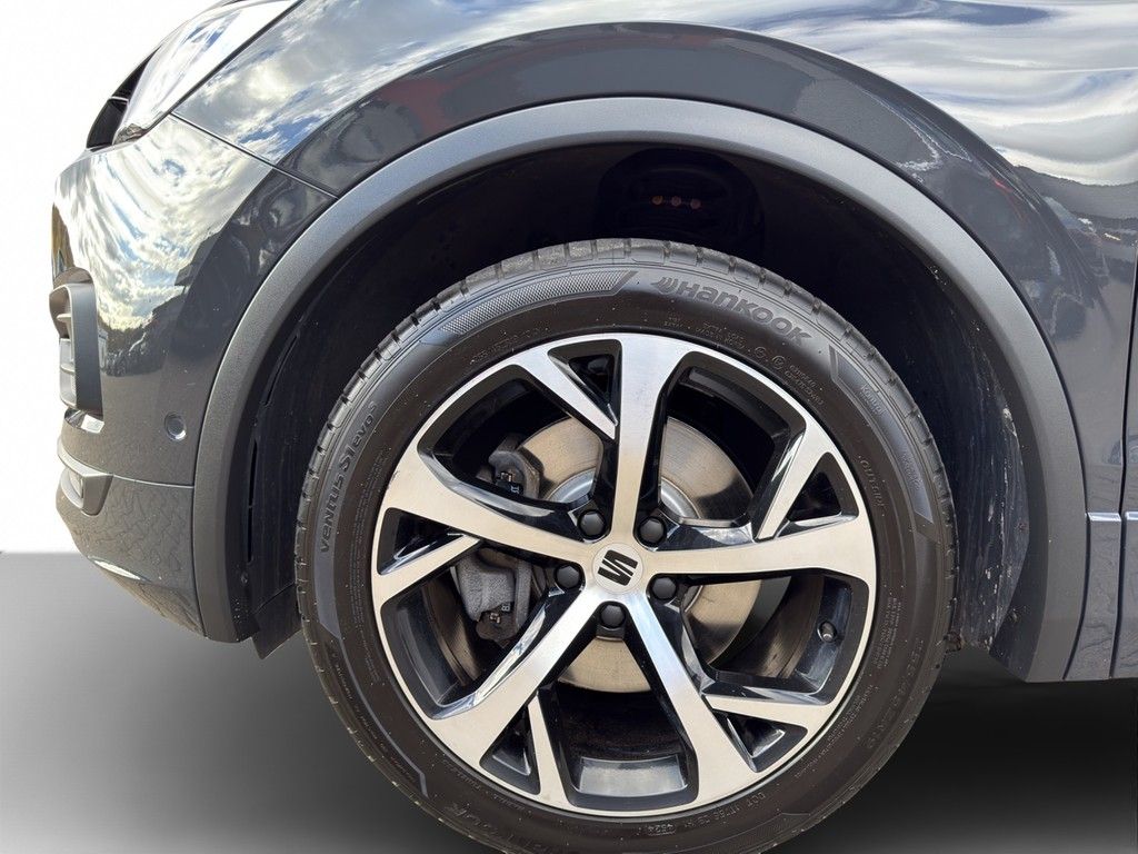 Seat Tarraco 2.0 TDI DSG 4Drive FR AHK*VIRTUAL*NAVI*L