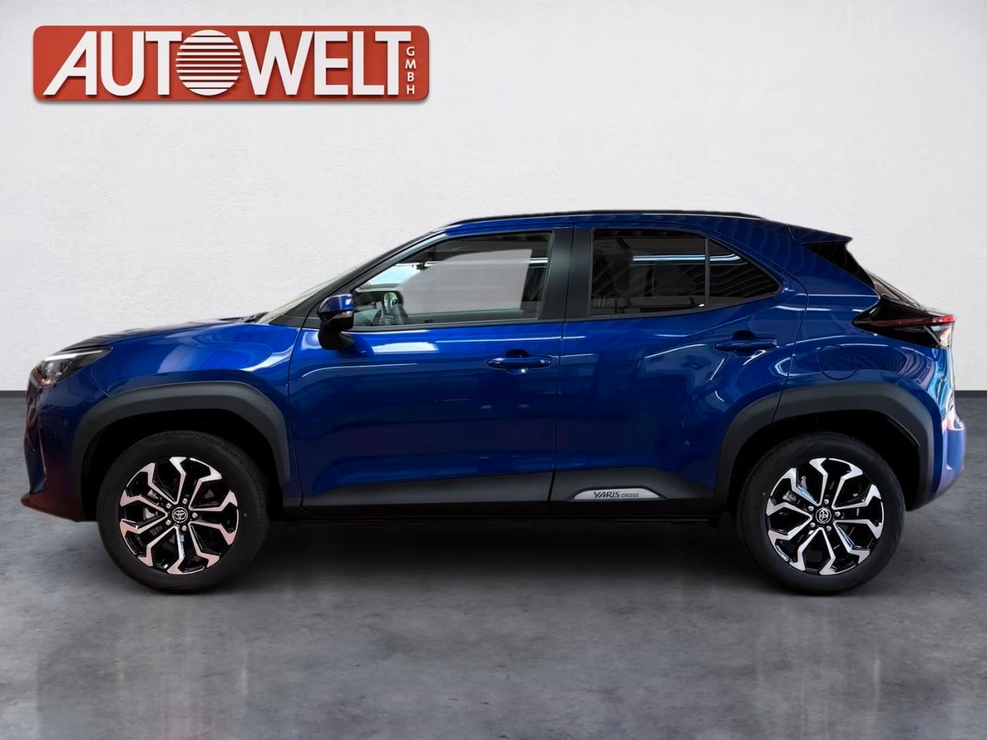 Toyota Yaris Cross Hbrid Teamplayer Safety-P, Winter-P.