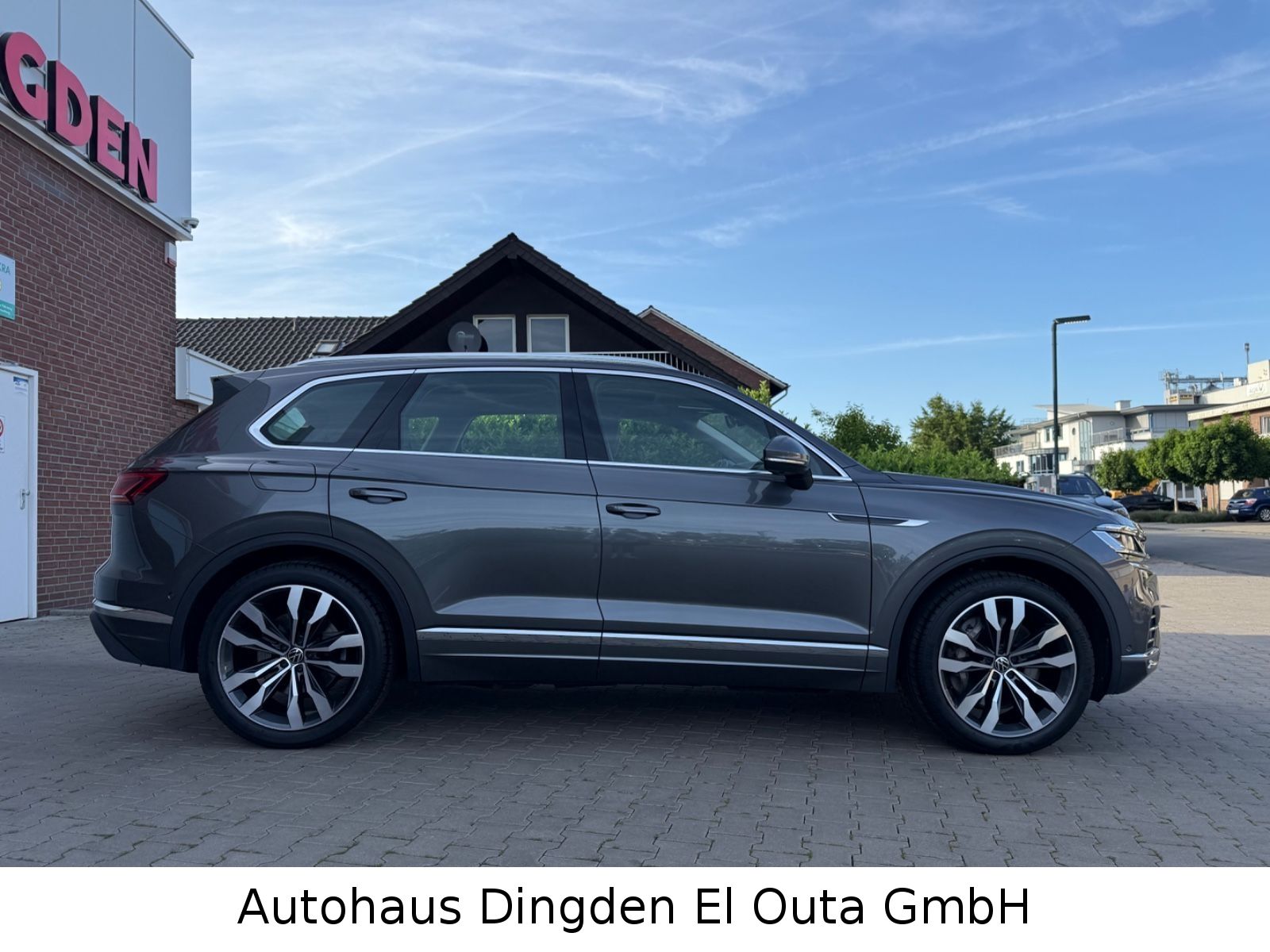 Volkswagen Touareg 3.0 TSI V6 eHybrid Elegance 4Motion