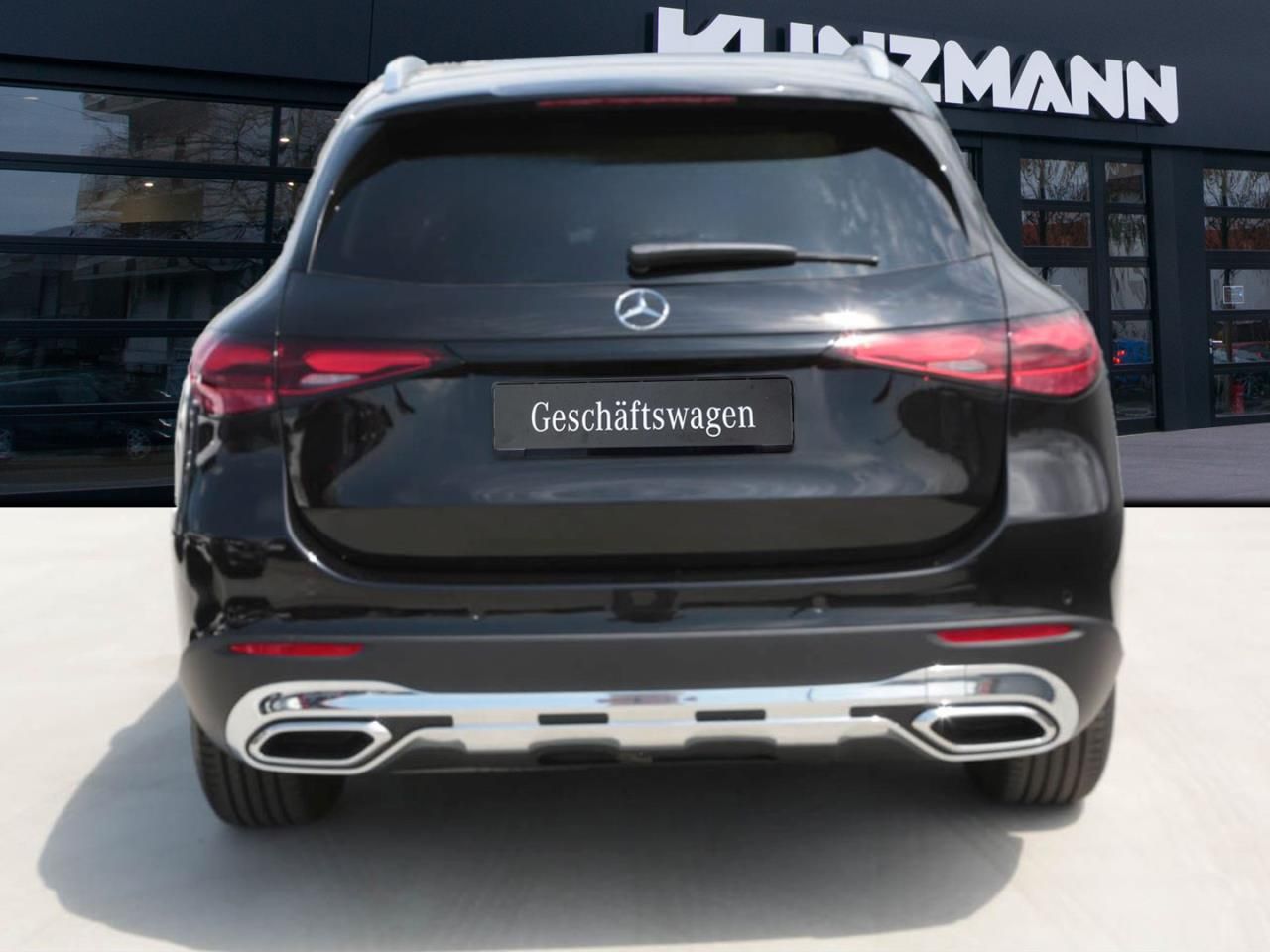 Mercedes-Benz GLC 200 d 4MATIC Avantgarde - Samsaru's Car Outlet