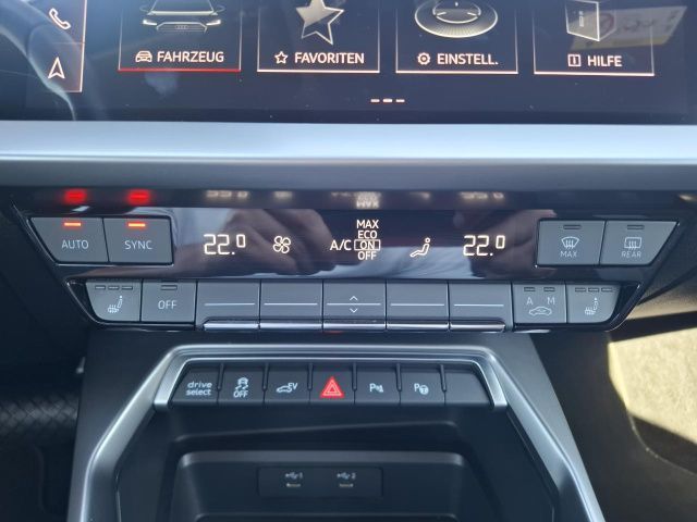 Audi A3 SPORTBACK 40 TFSIe S-TRONIC ADVANCED - Samsaru's Car Outlet