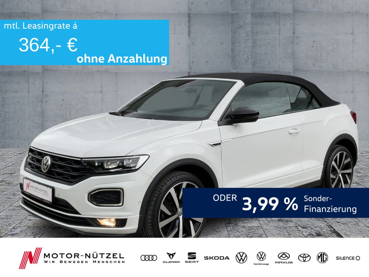 Volkswagen T-Roc 1.5 TSI DSG R-LINE - Samsaru's Car Outlet