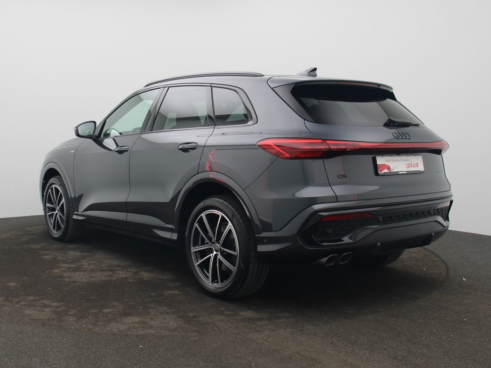 Audi Q5 S-Line TDI quattro S-tronic/ Tech+, 360 , AHK