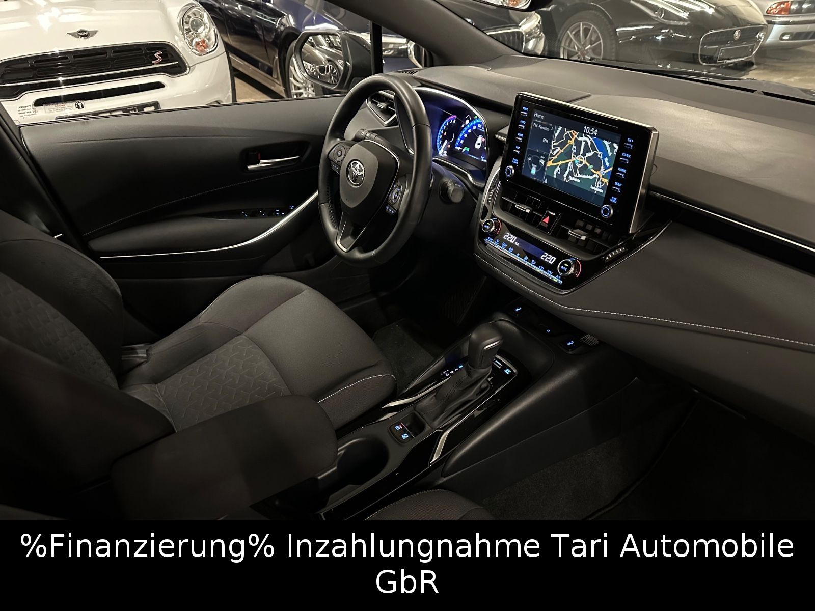 Toyota Corolla 2.0 Hybrid Touring Sports - Samsaru's Car Outlet
