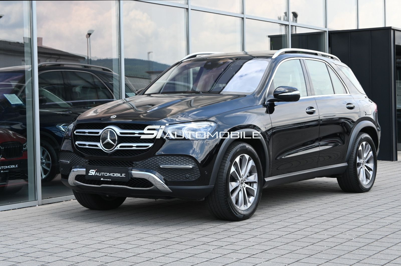 Mercedes-Benz GLE 350 de 4Mat. °UVP 107.582€°MASSAGE°VOLLAUSST