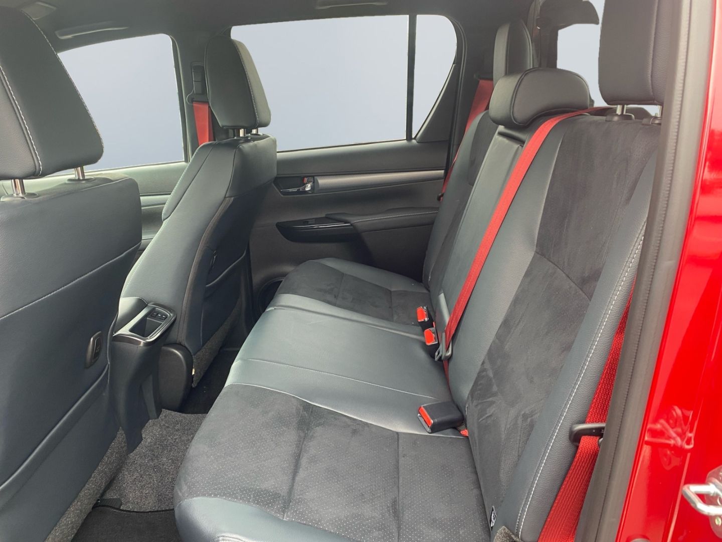 Toyota Hilux 4x4 Double Cab GR Sport *JBL*ALL-Terrain*3